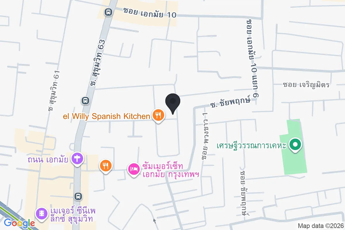 แผนที่ตำแหน่งCoffeas คอฟเฟียส์