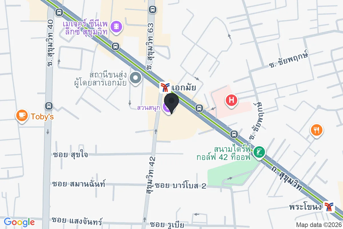 แผนที่ตำแหน่งMaji Maji