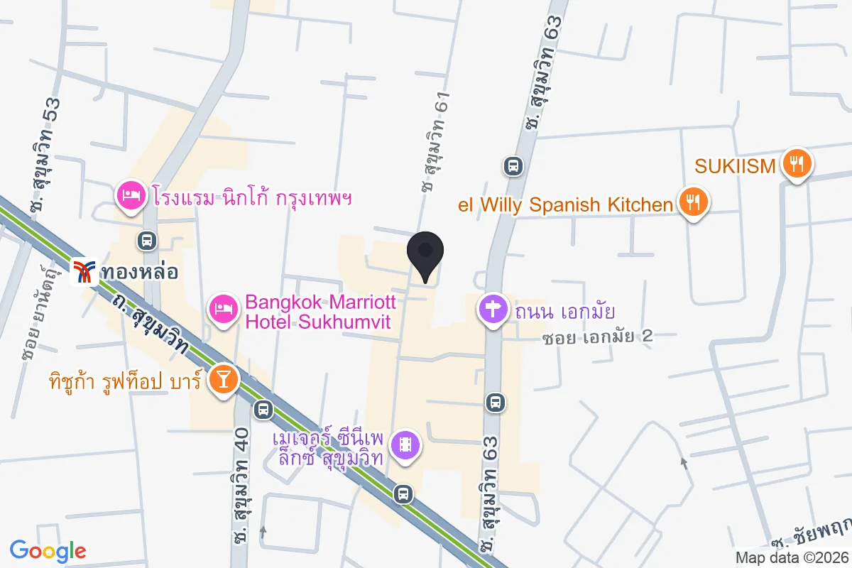 แผนที่ตำแหน่งFill In The Blank