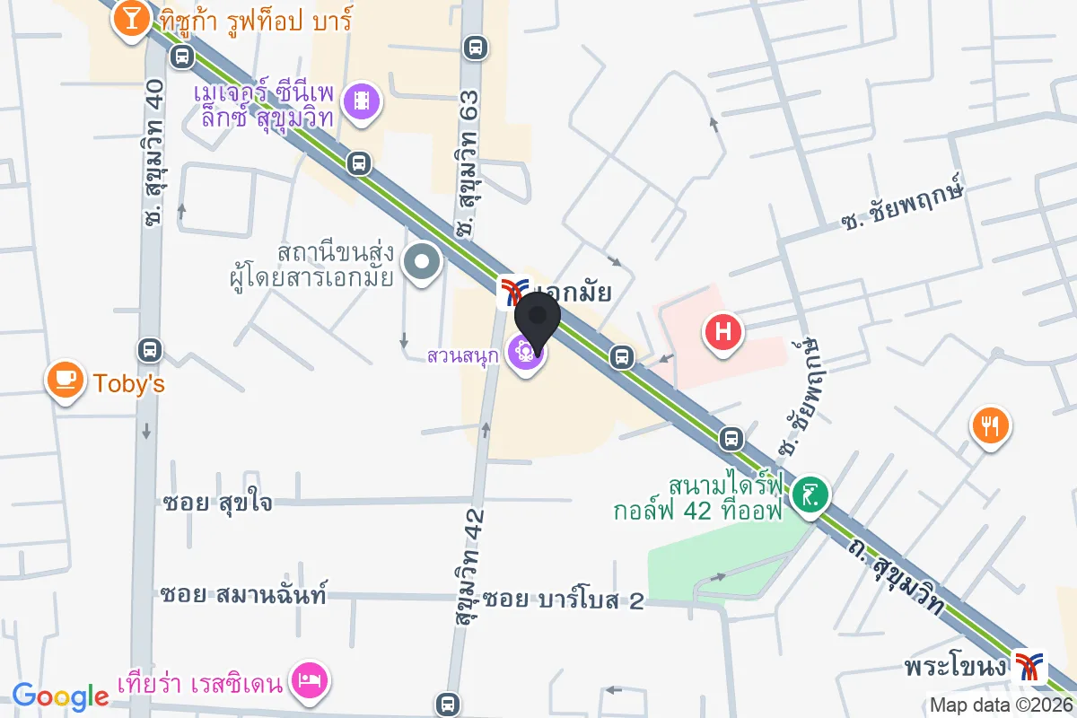 แผนที่ตำแหน่งKyo Roll En (Gateway Ekamai) Floor M