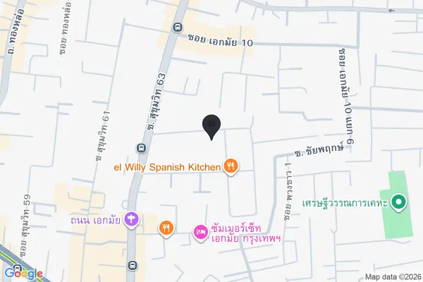แผนที่ตำแหน่งKynd Kulture
