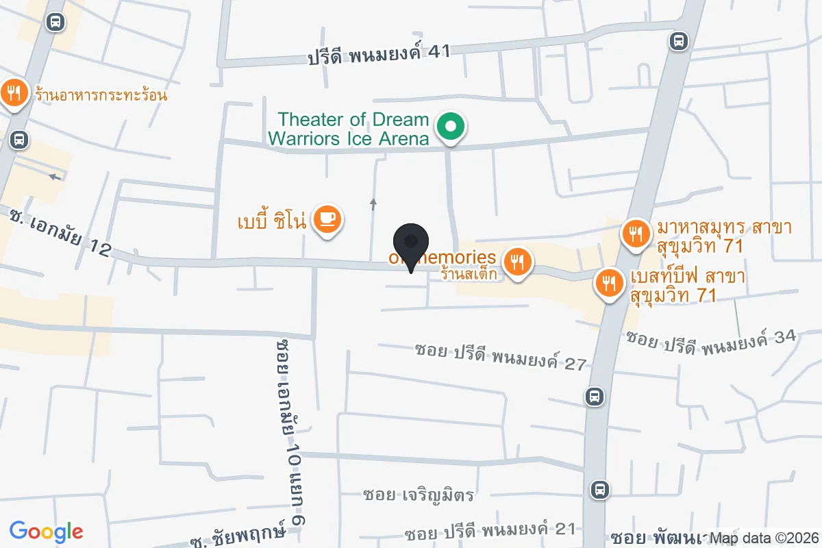 แผนที่ตำแหน่งเฟเธ่อร์ สโตน
