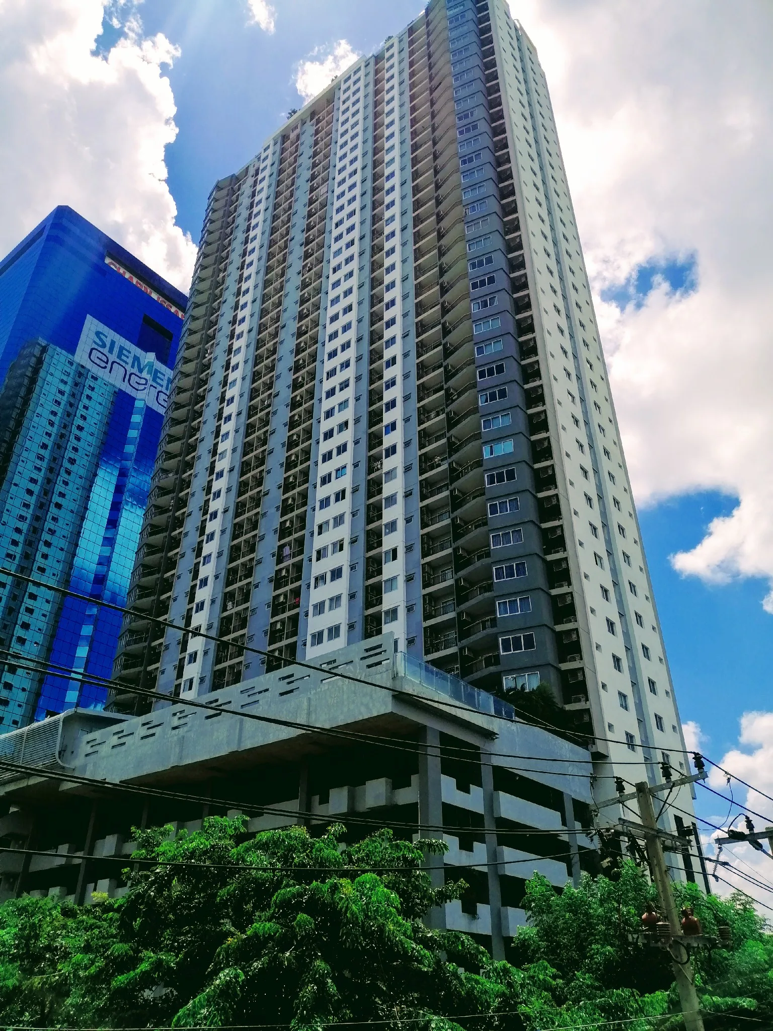 ภาพจริงของ ศุภาลัย ปาร์ค เอกมัย-ทองหล่อ ย่านเอกมัย จาก Google Maps (รูปที่ 3)