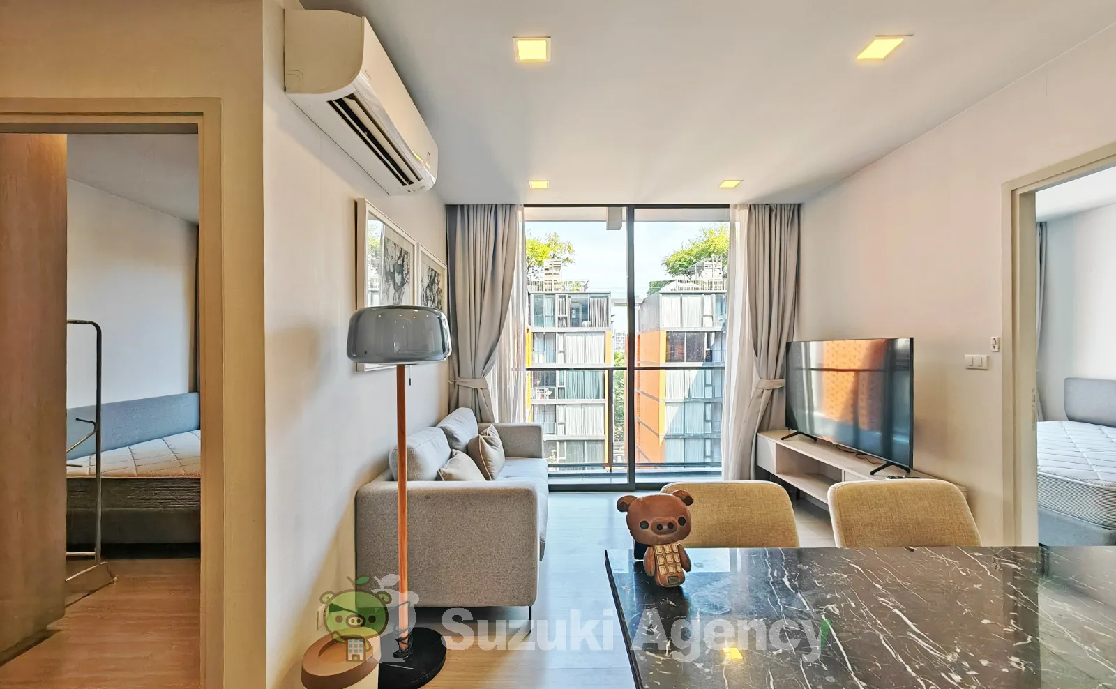 ภาพจริงของ Quintara Treehaus Sukhumvit 42 ย่านเอกมัย จาก Google Maps (รูปที่ 4)