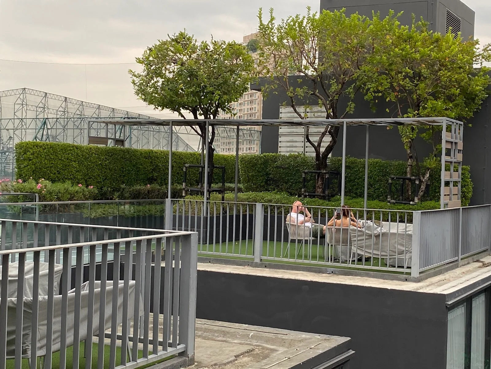 ภาพจริงของ Quintara Treehaus Sukhumvit 42 ย่านเอกมัย จาก Google Maps (รูปที่ 5)