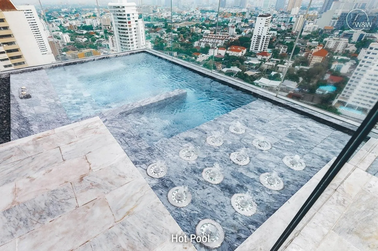 ภาพจริงของ The Fine Bangkok ย่านเอกมัย จาก Google Maps (รูปที่ 2)