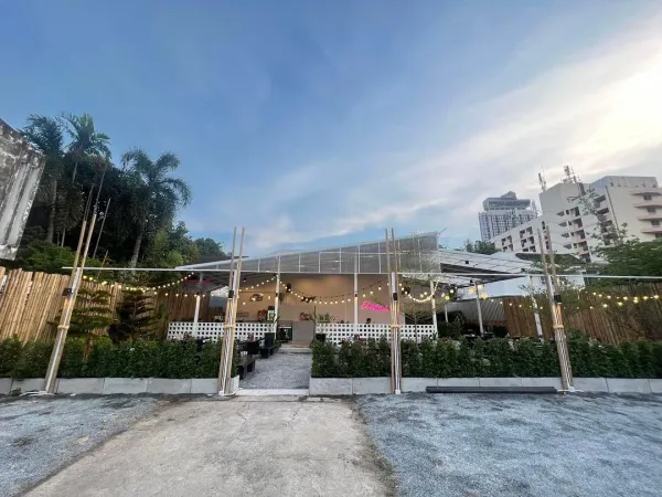 ภาพจริงของ เอกมัยหมูกระทะ ย่านเอกมัย จาก Google Maps (รูปที่ 2)