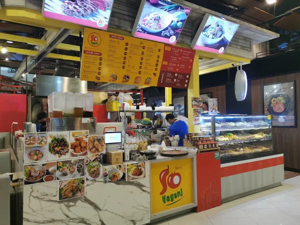 So Vegan -Gateway Ekamai- โซวีแกน สาขา เกตเวย์เอกมัย
