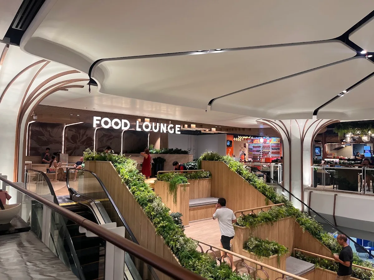 Food Lounge @4th Floor Gateway Ekamai