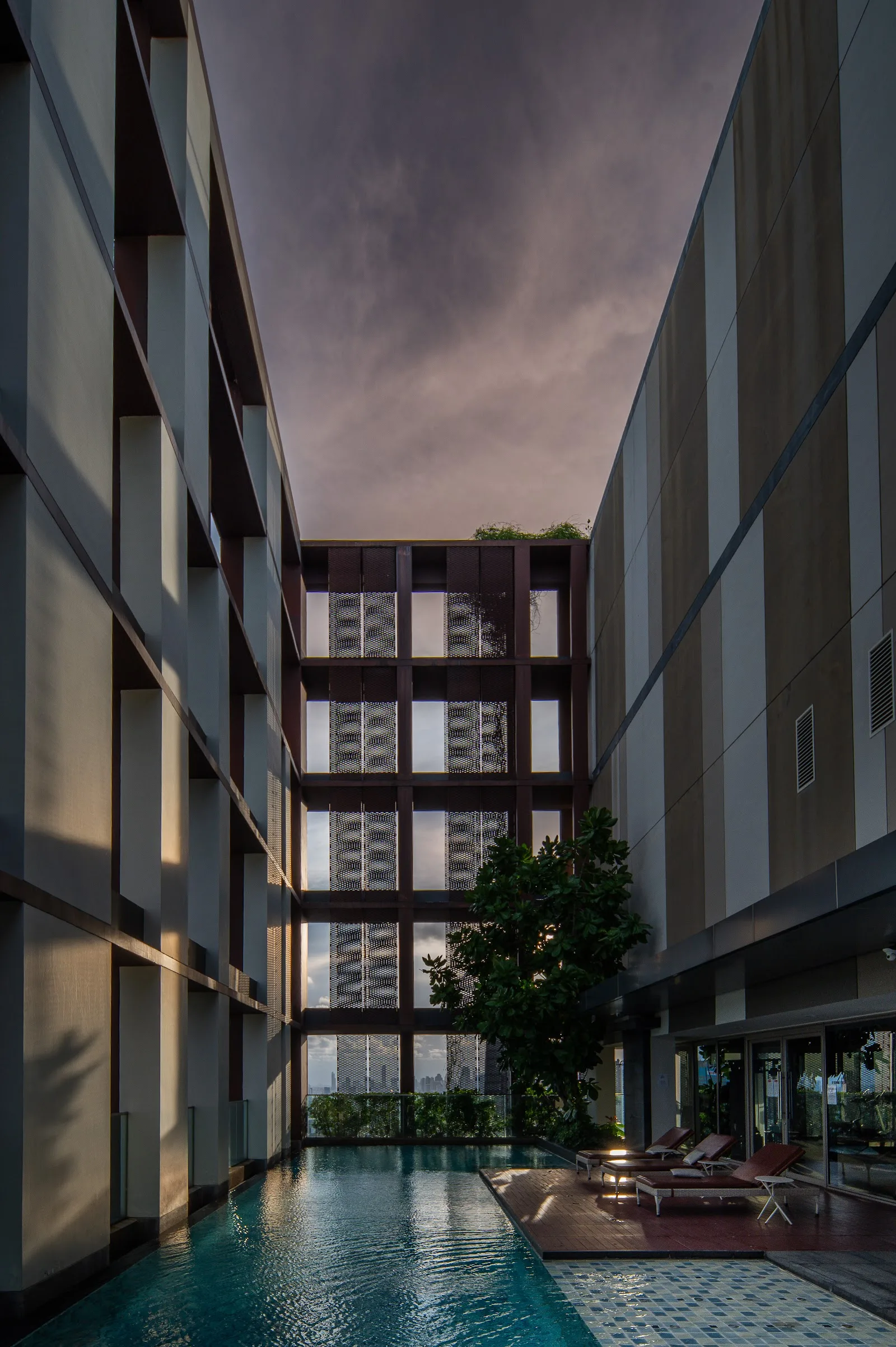 ภาพจริงของ แอชตัน มอร์ฟ 38 ย่านเอกมัย จาก Google Maps (รูปที่ 3)