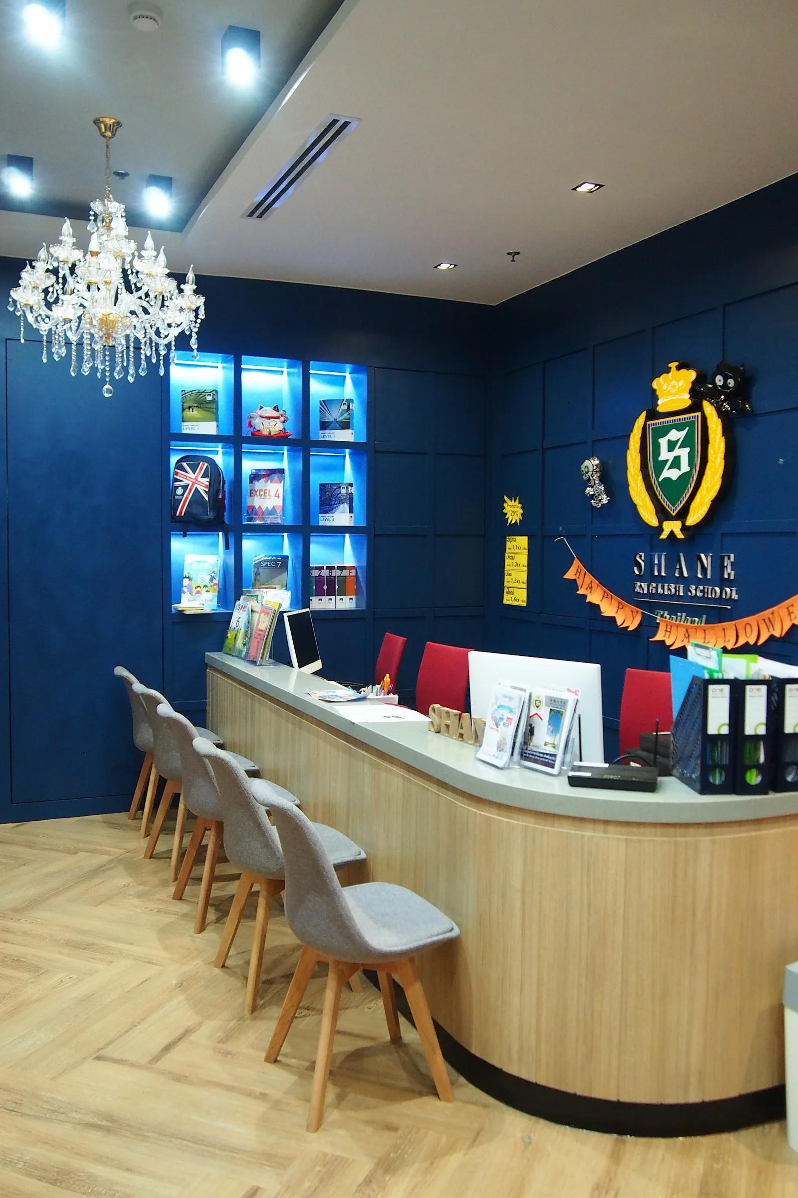 ภาพจริงของ Shane English School Gateway Ekkamai ย่านเอกมัย จาก Google Maps