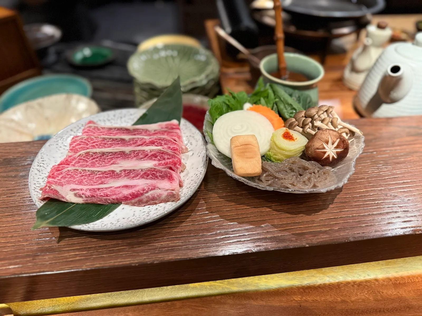 ภาพจริงของ HITORI SUKIYAKI Ekkamai 12 ย่านเอกมัย จาก Google Maps (รูปที่ 4)