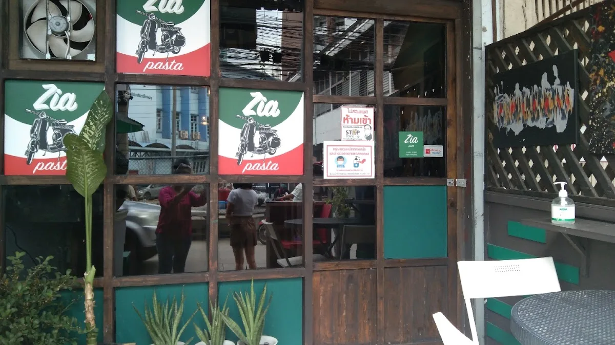 Zia Pasta