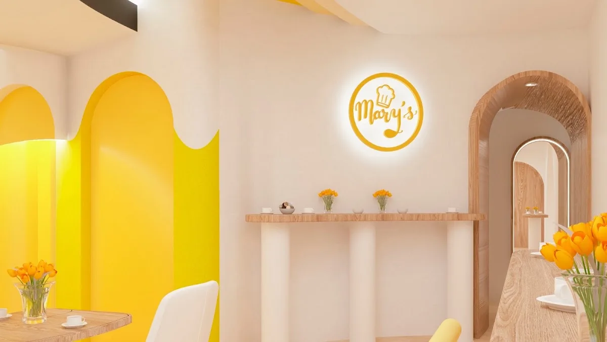 Mary's Cafe