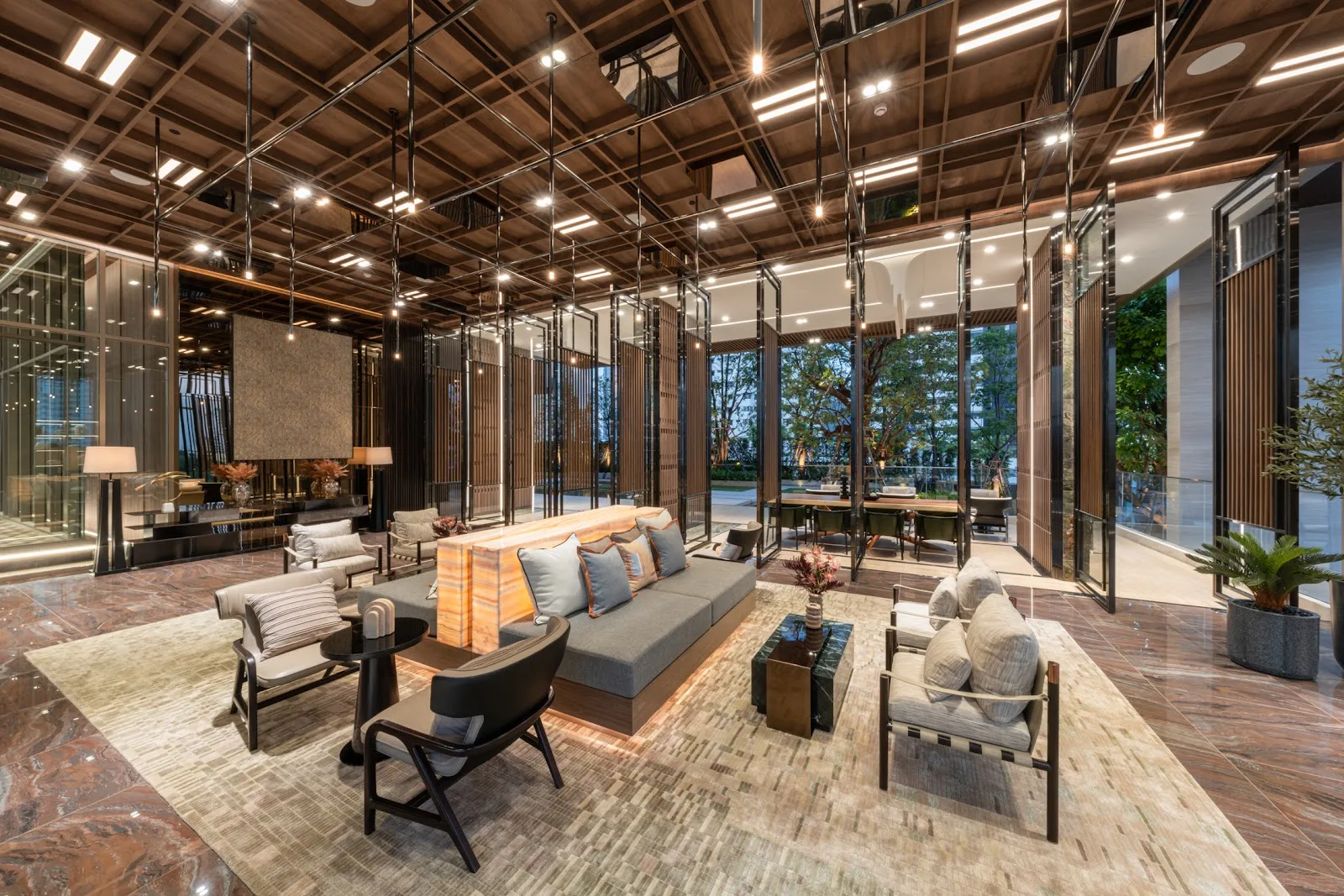 ภาพจริงของ RHYTHM เอกมัย เอสเตท | RHYTHM Ekkamai Estate ย่านเอกมัย จาก Google Maps (รูปที่ 4)