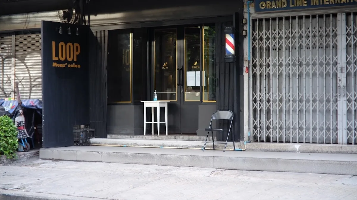 Loop Men’s Salon