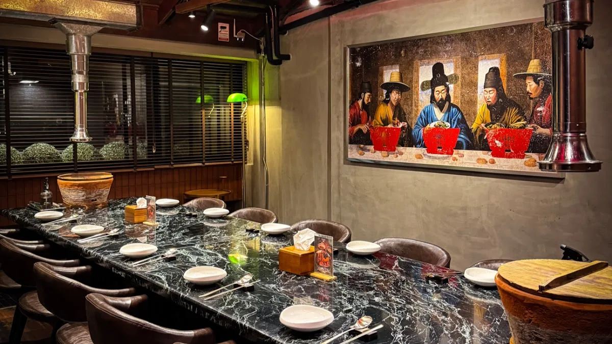 Chingu Grill House